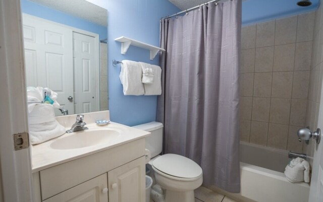 Costa del Mar - 1 Br Condo