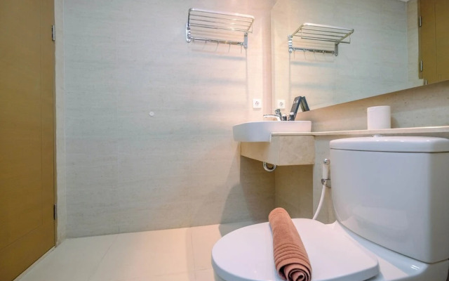 Highest Value 1BR Apartment at Gold Coast PIK