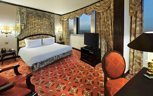 Hilton Nairobi hotel