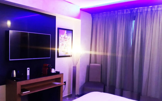 The Seven Hotel and Spa