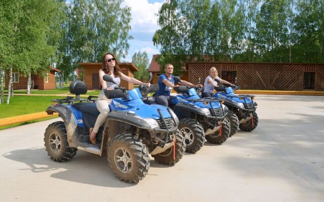 Загородный отель «Лесное озеро»
