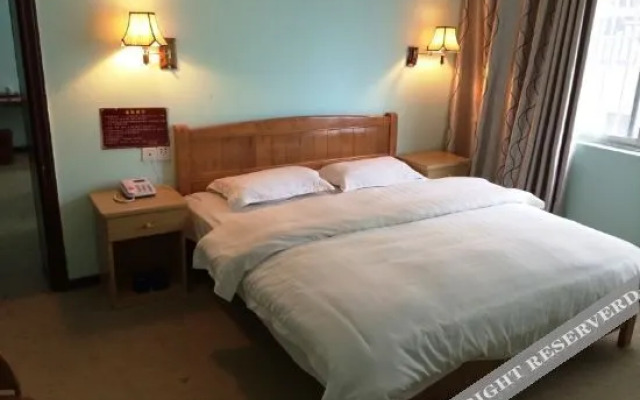 City Comfort Inn Hotel (Tian'e Bus Terminal)