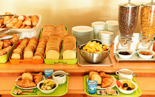 ibis budget Nice Californie Lenval