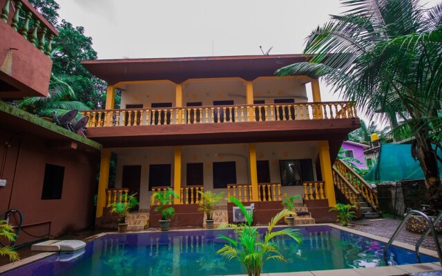 OYO 17094 Home Pool View Studio Uddo Beach