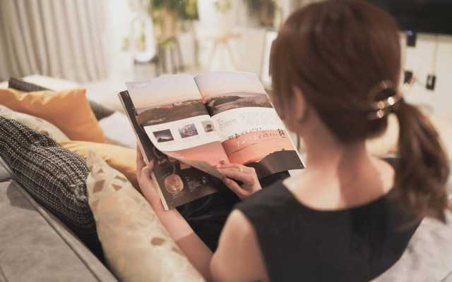 Transit House 5S Terminal