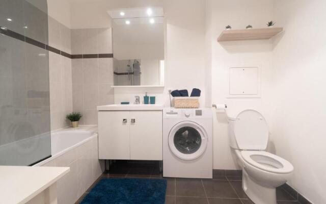 Le Nordique-T2-47m2-Face Val d'Europe-Disney