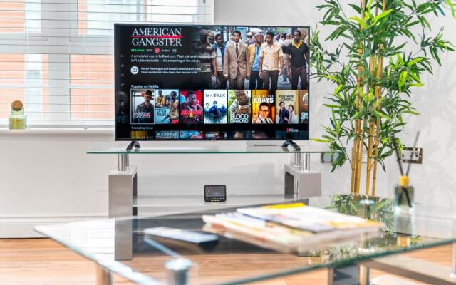 HAUS - New Luxury Apartment - City Centre - Top Rated