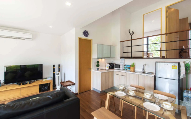 Phuphatara By Favstay