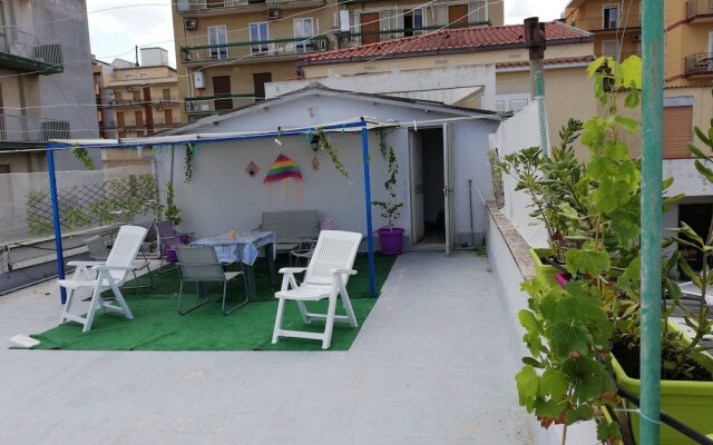 The House of Blue Butterflies