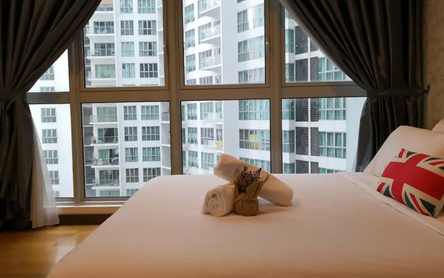 The Regalia Residences & Suites KLCC