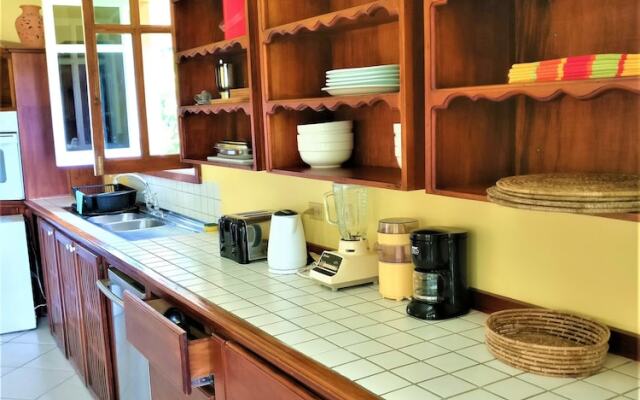 Tobago Hibiscus Golf Villas & Appartments