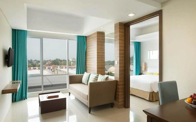 Swiss-Belcourt Bogor