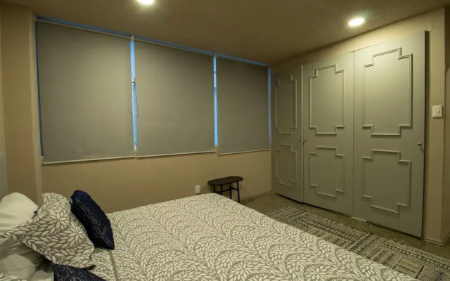 Polanco 3BR - Parking, Elevator- Laundry-sleeps 10