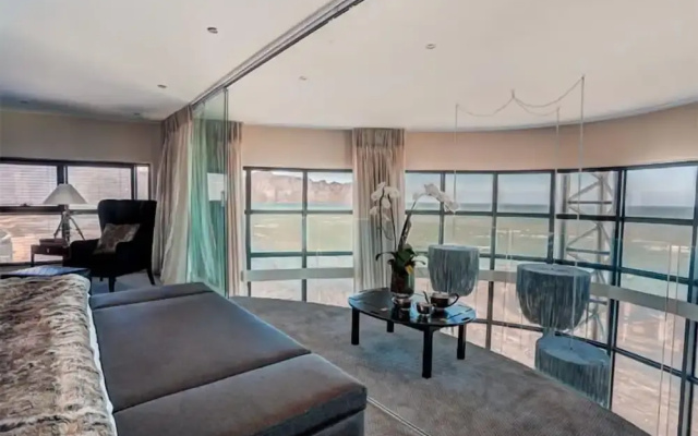 Ocean View Penthouse