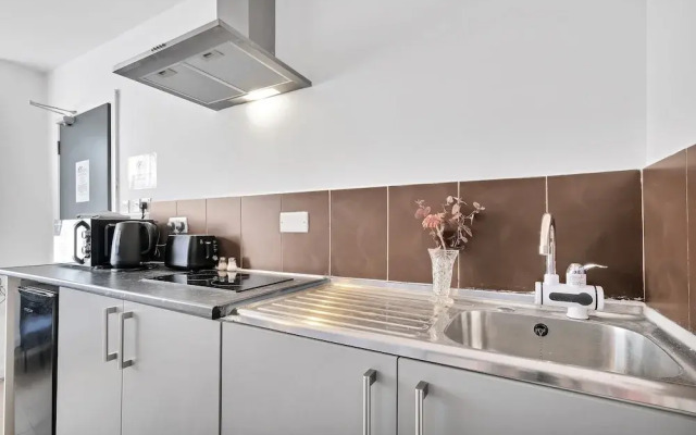 Argyll Rooms Self-Contained Studio with En-Suite