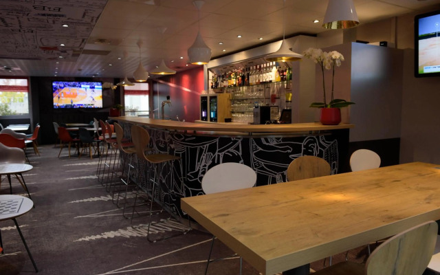 ibis Lyon Gerland Rue Merieux