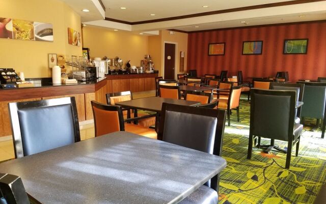 Fairfield Inn & Suites Denver North/Westminster