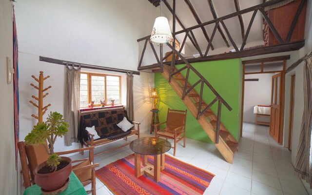 Eco Lodge Ccatan