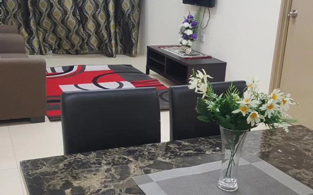 Homestay AlFaruqi Gambang 1