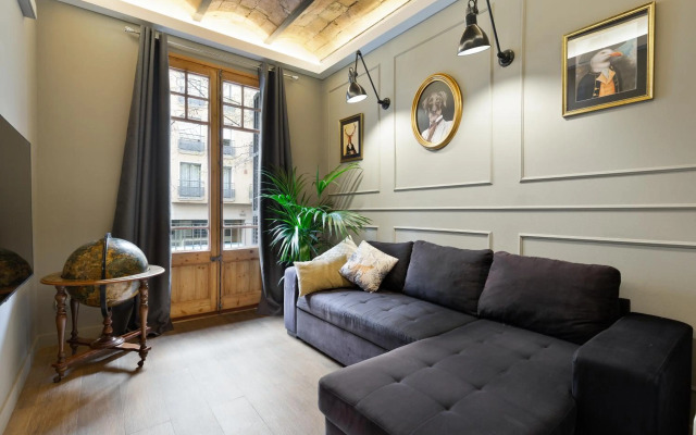 Sagrada Familia Apartment