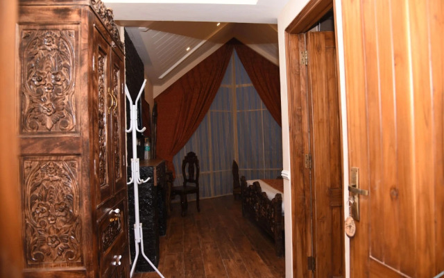 Kali Tibba Resort