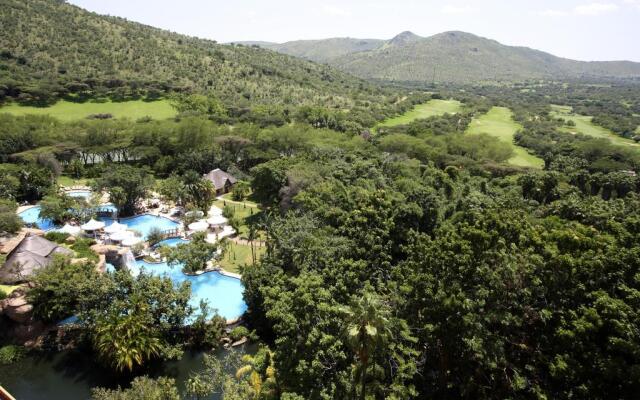 The Cascades Hotel at Sun City