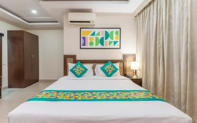 Treebo Millennium Suites