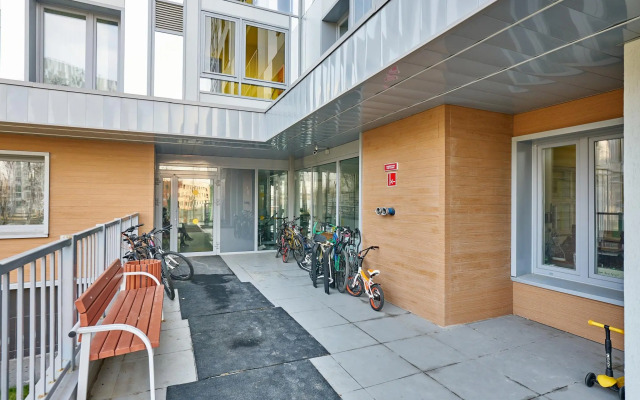 Apartments on Revolution Street, 48a