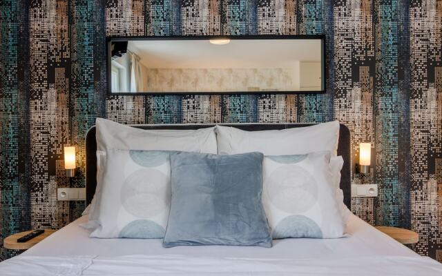 Terrace Apartment Prague