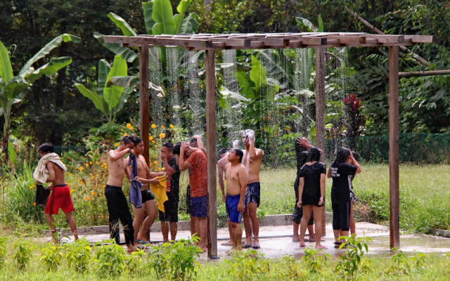 Kinabalu Poring Vacation Lodge - Hostel