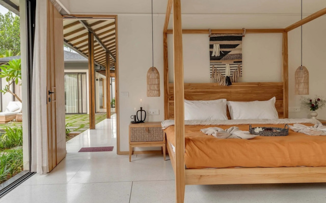 Over Water Villas - Rumah Hutan