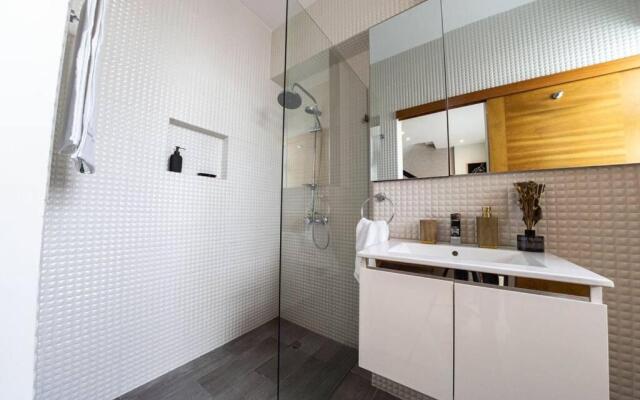 Luxury 1Br Loft At Piantini