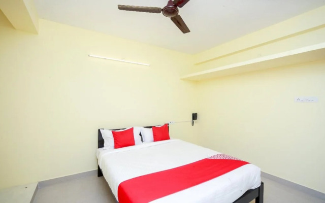 Residency Inn By OYO Rooms
