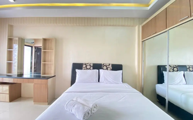 Simply 3BR Apartment at Gateway Ahmad Yani Cicadas – Guest Rooms – Bandung