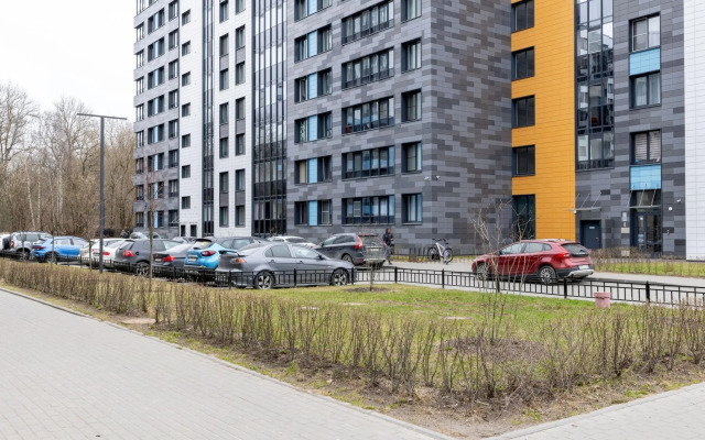 Apartments on the Torfyanaya 15k3 road