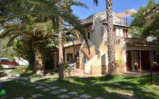 Marylin Apartments Corfu