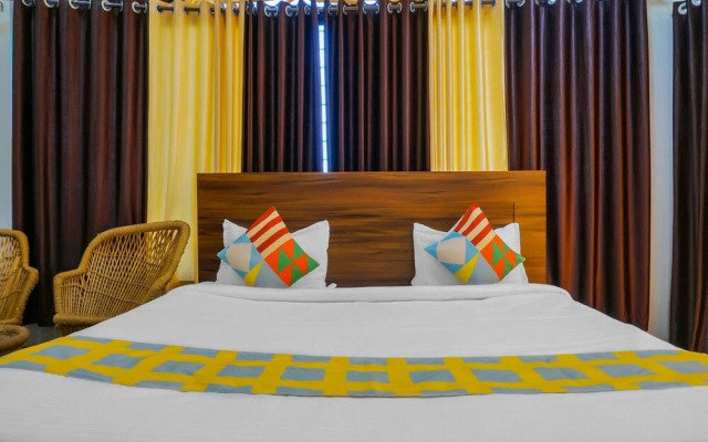 Orchid Villa by OYO Rooms