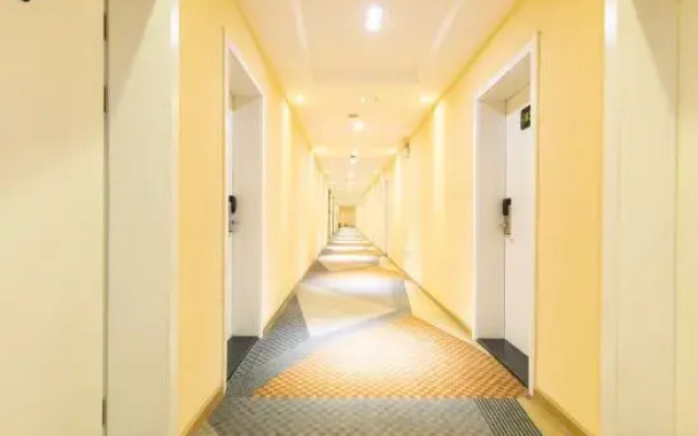 Greenway Hotel WuHan