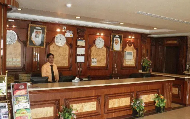 Lamasat Furnished Suites
