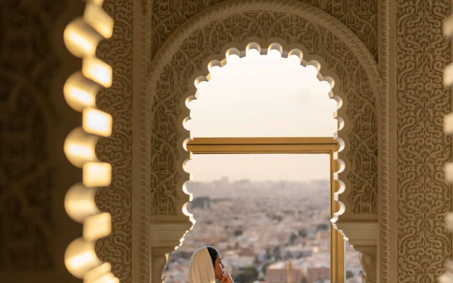 Mövenpick Hotel And Residences Riyadh