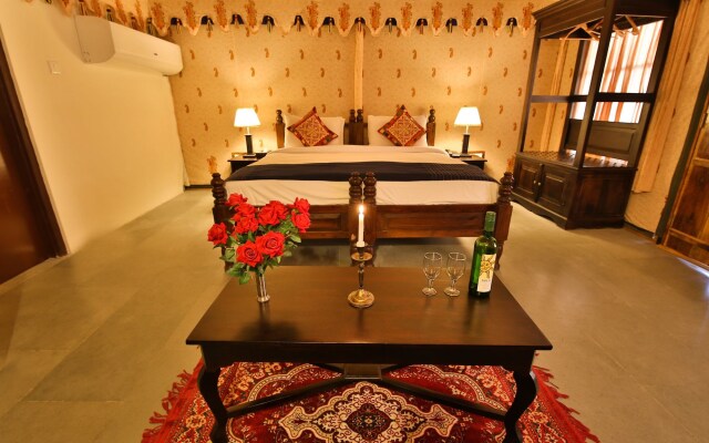 The Sher Garh Resort