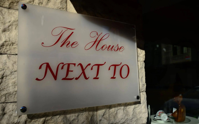 The House Next To
