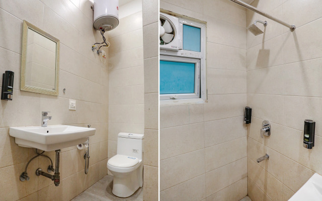 FabHotel GK Residency