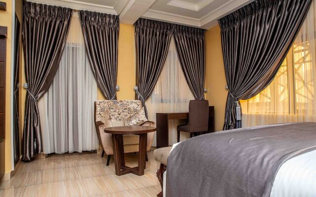 Otks Apartment Guzape