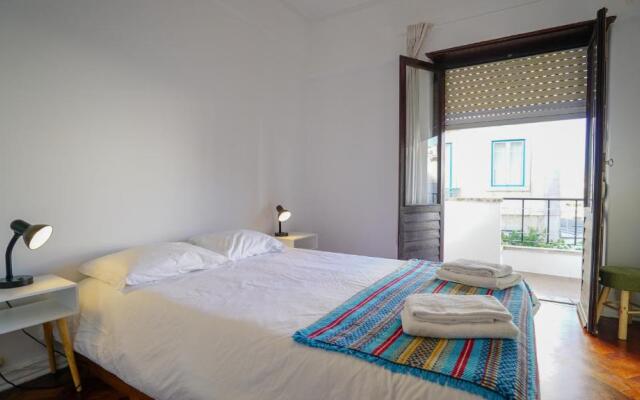 The Mouraria Apartment
