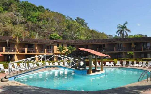 Terraza Del Pacifico Hotel