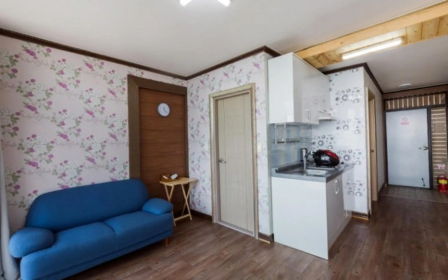 Pohang Badasarang Pension