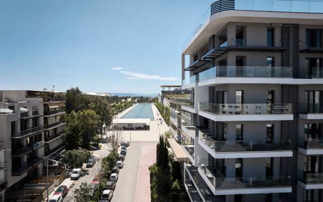 Ava Residences Athens Riviera