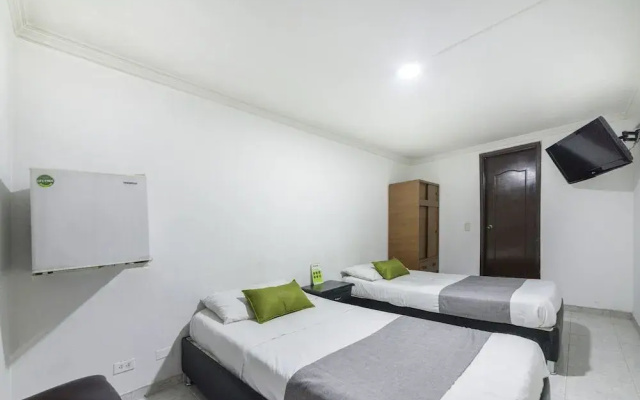 Hotel Elegant Suite