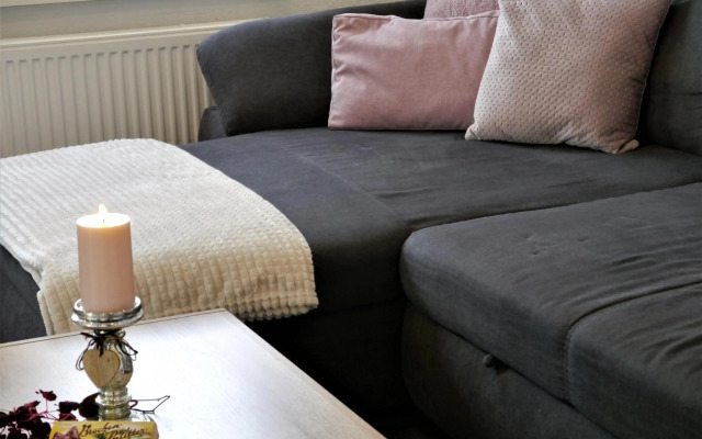 TraumFewo Weitblick für bis zu 4 Personen